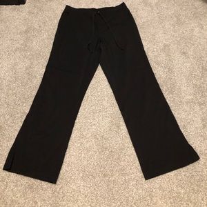 healing hands Purple Label Scrub Bottoms